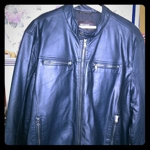 Michael Michael Kors Leather Jacket